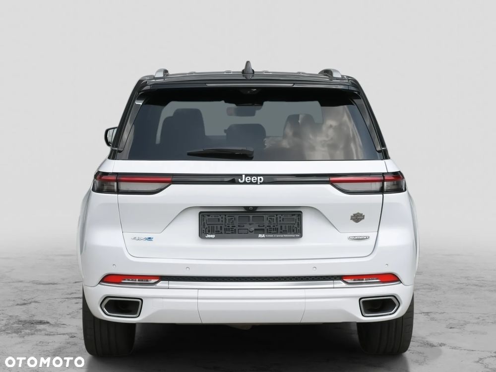 Jeep Grand Cherokee 2.0 4xe PHEV Summit Reserve - 4