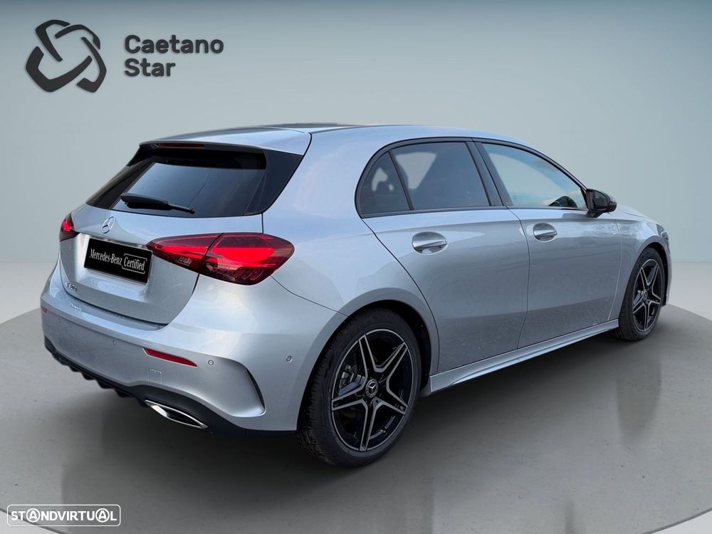 Mercedes-Benz A 180 d - 8