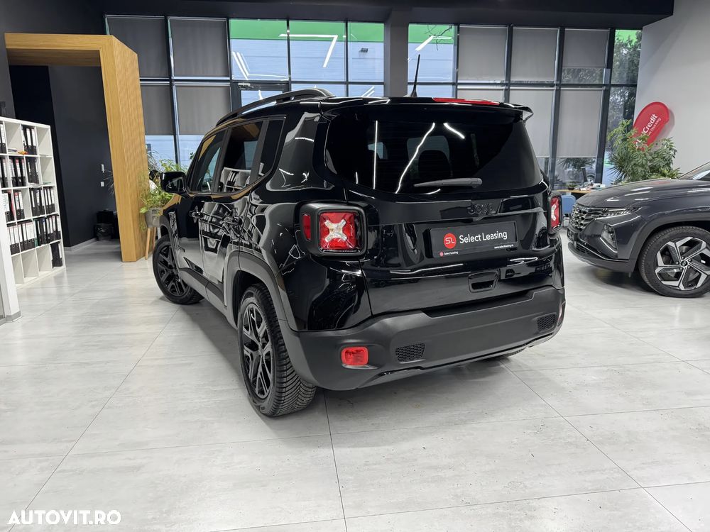 Jeep Renegade 1.0 T-GDI Night Eagle - 4