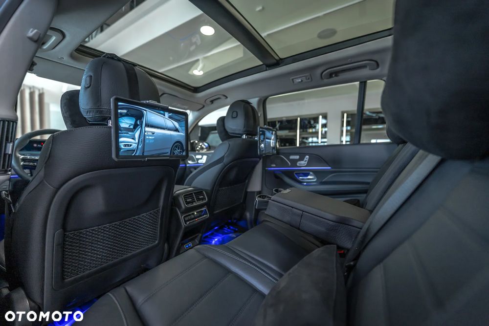 Mercedes-Benz GLS 350 d mHEV 4-Matic AMG Line - 34