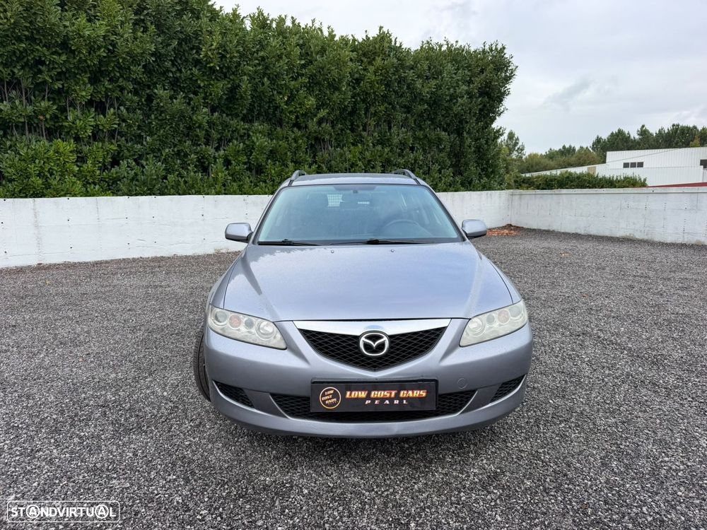 Mazda 6 - 11