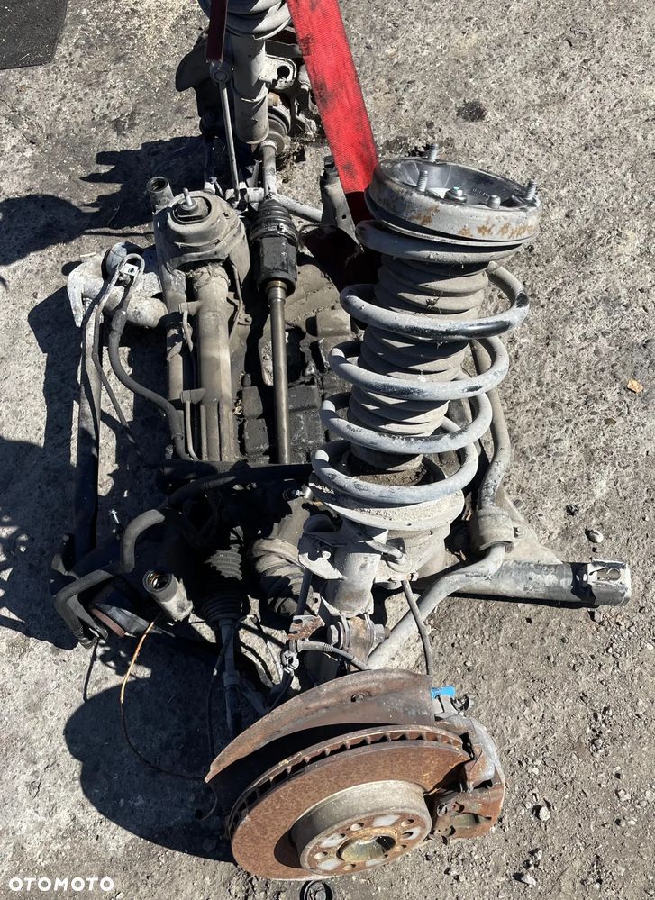 Zawieszenie przednie BMW X5 E53 3.0 TD - 2