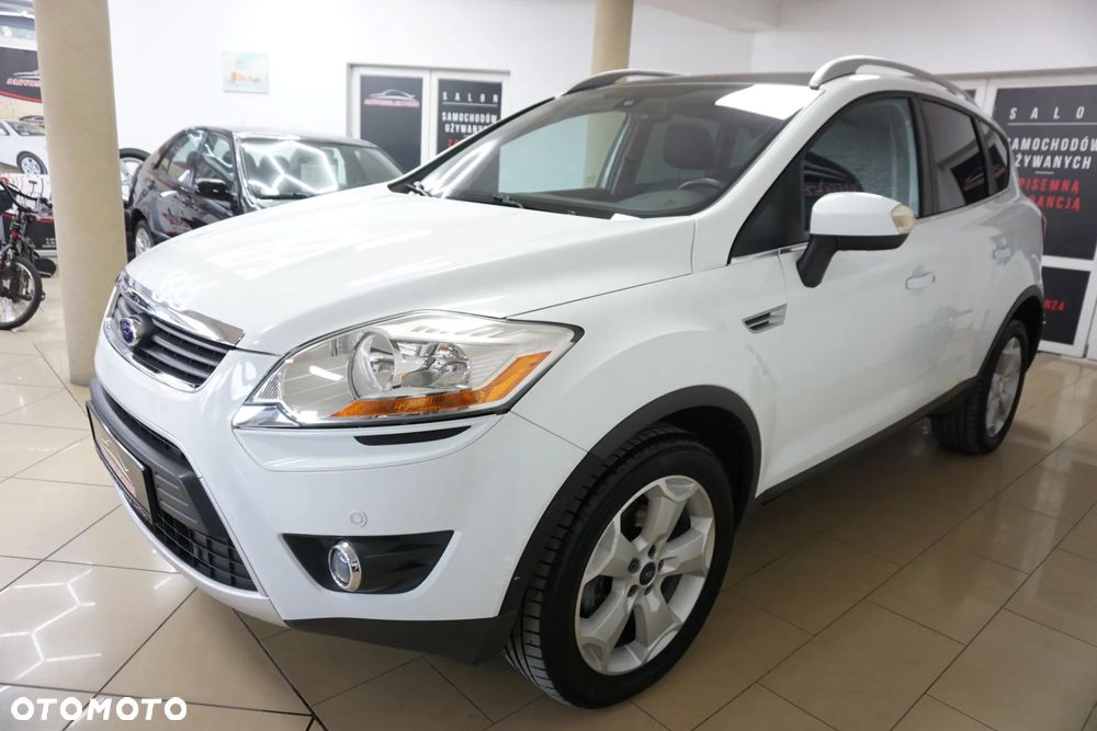 Ford Kuga 2.0 TDCi 4x4 Titanium - 7