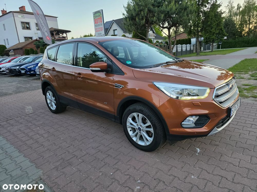Ford Kuga 2.0 TDCi AWD Titanium - 18