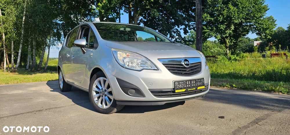Opel Meriva 1.4 Active