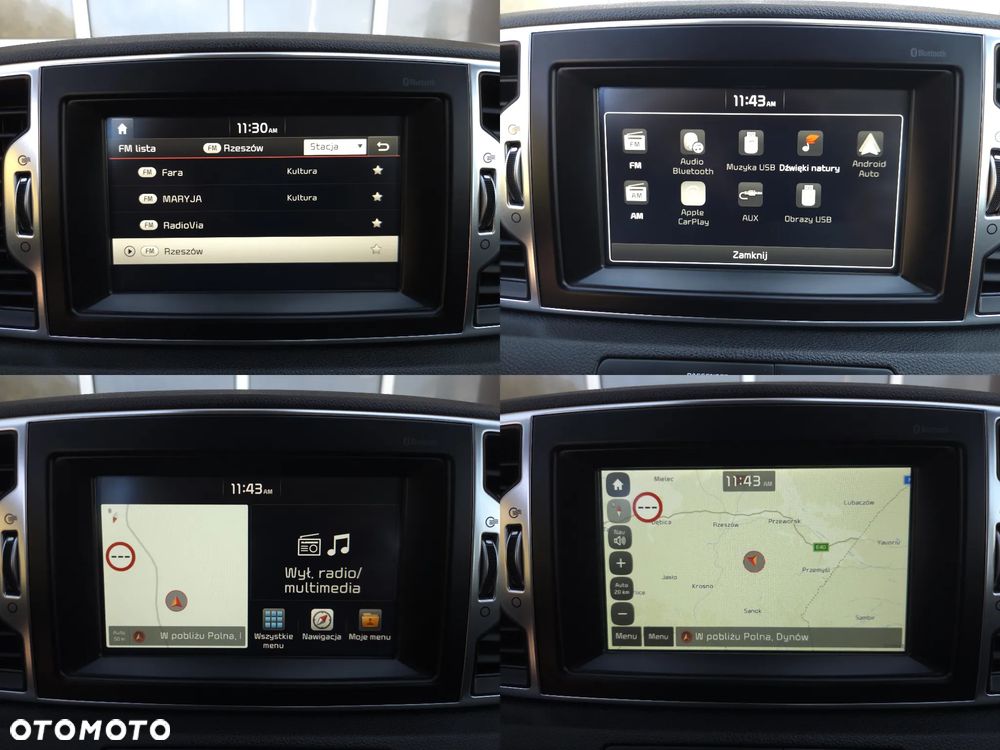 Kia Sportage 1.6 T-GDI Business Line 4WD - 23