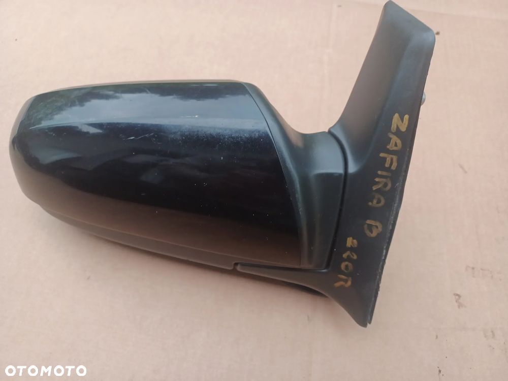LUSTERKO PRAWE OPEL ZAFIRA B 5PIN Z20R - 9