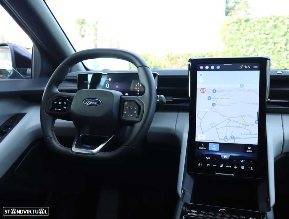 Ford Explorer 79 kWh Premium AWD - 39