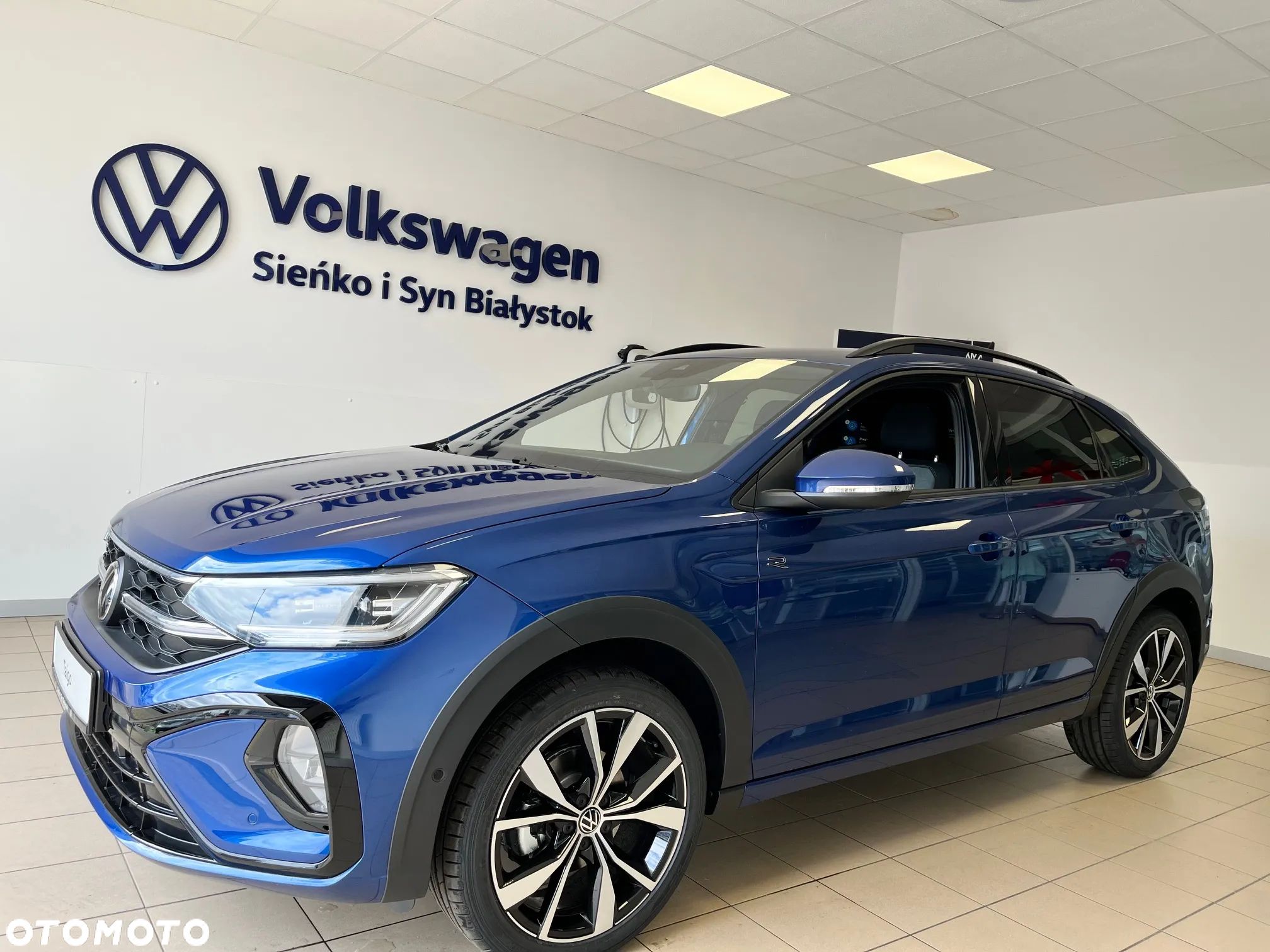 Volkswagen Taigo 1.5 TSI ACT R-Line Plus DSG - 1