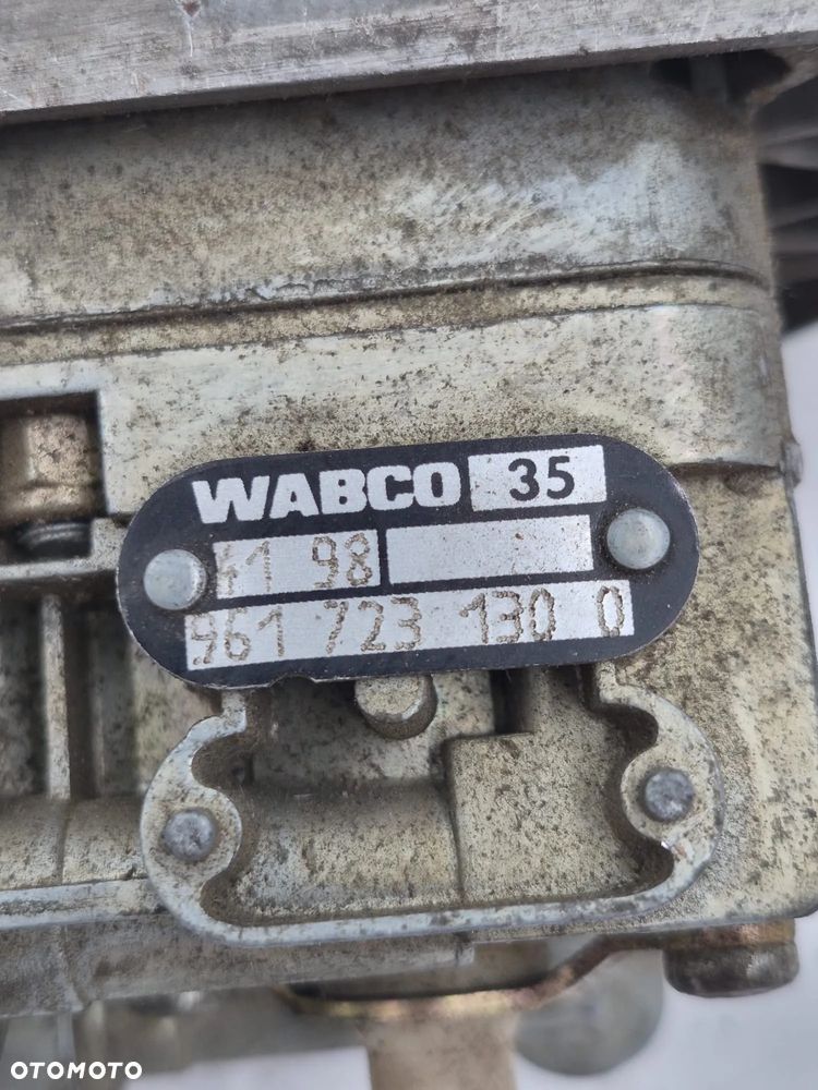 ZAWÓR HAMULCA RĘCZNEGO DAF CF 95XF XF95 105 - 3