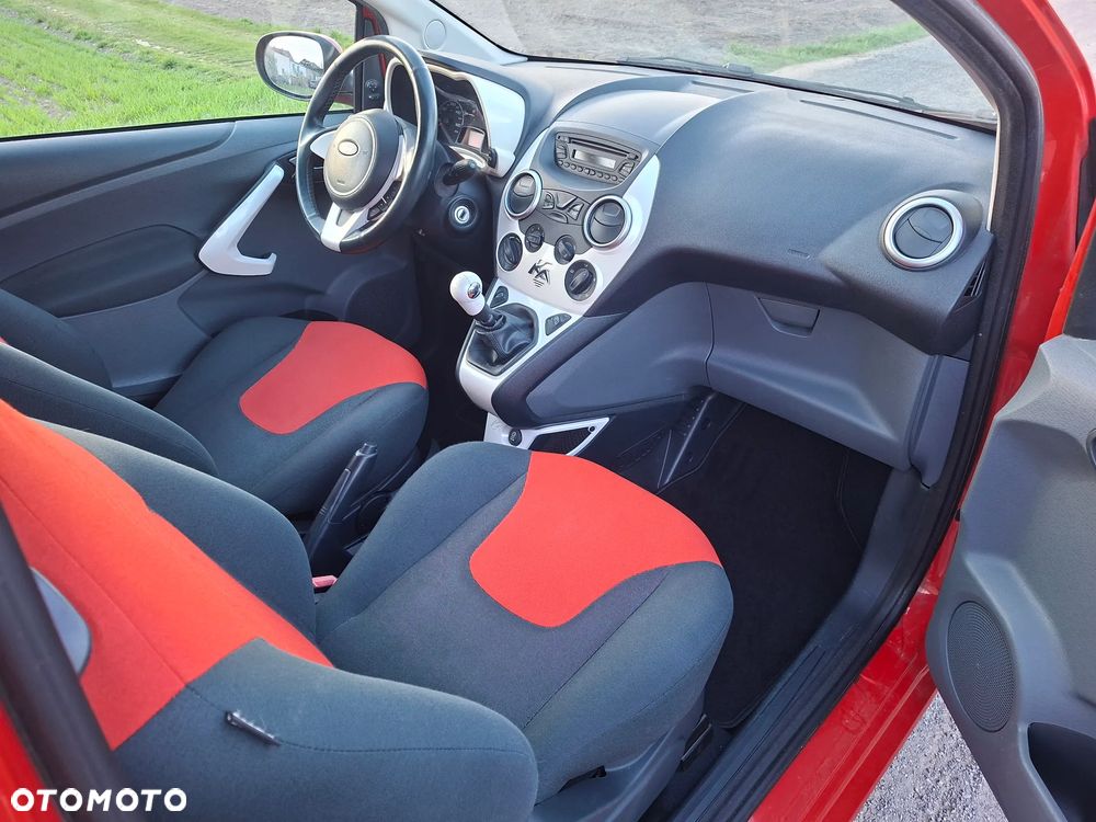 Ford KA 1.2 Titanium - 11