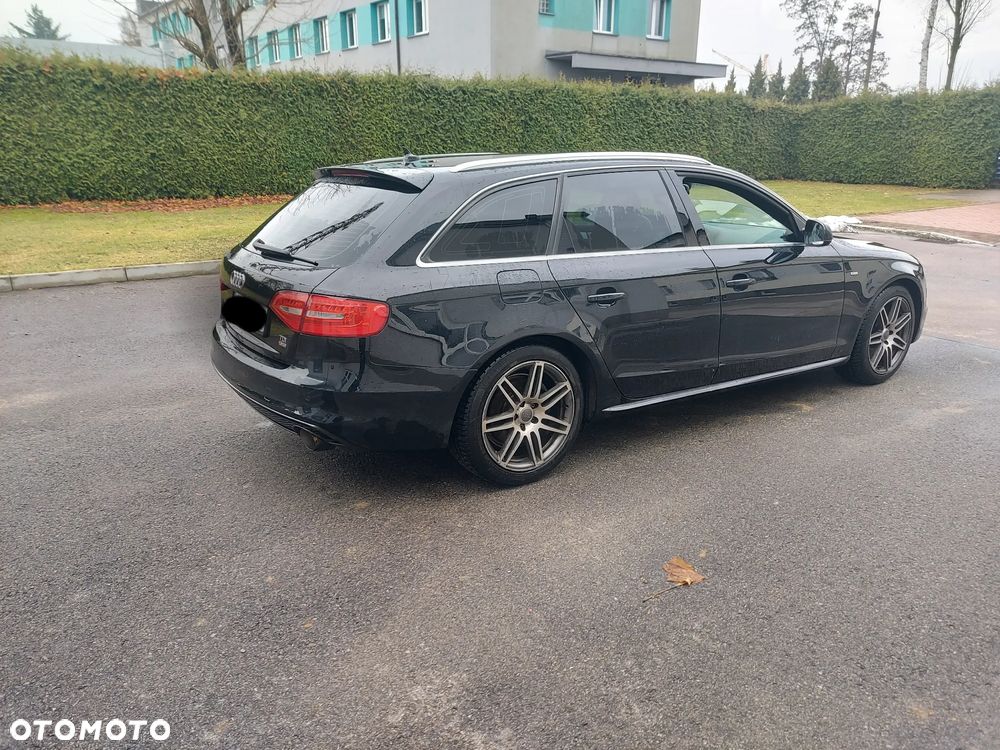 Audi A4 Avant 3.0 TDI DPF multitronic S line Sportpaket - 3