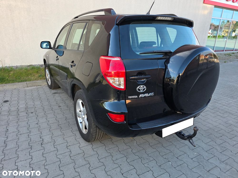 Toyota RAV4 2.0 4x4 Sol - 9