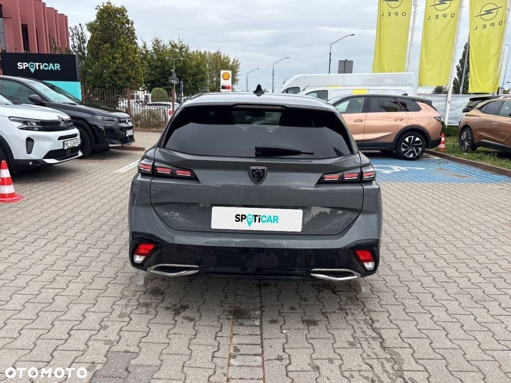 Peugeot 308 - 5