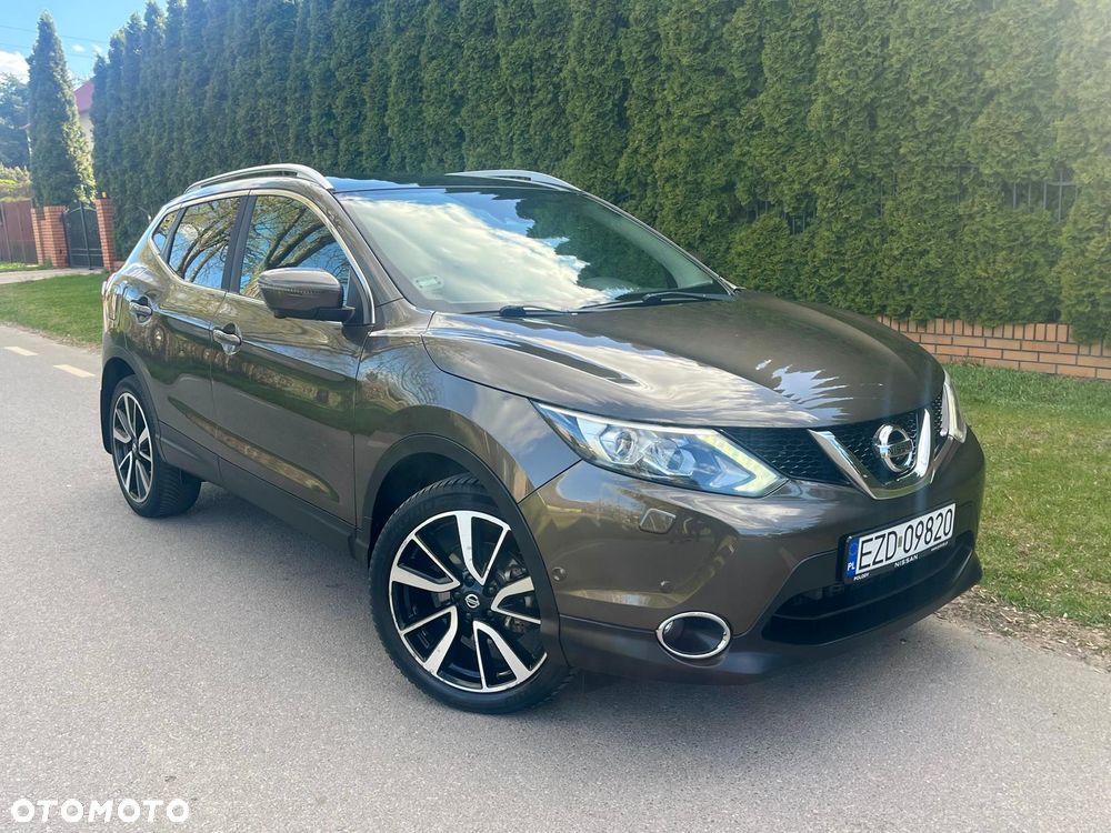 Nissan Qashqai 1.6 DCi Tekna Xtronic - 7