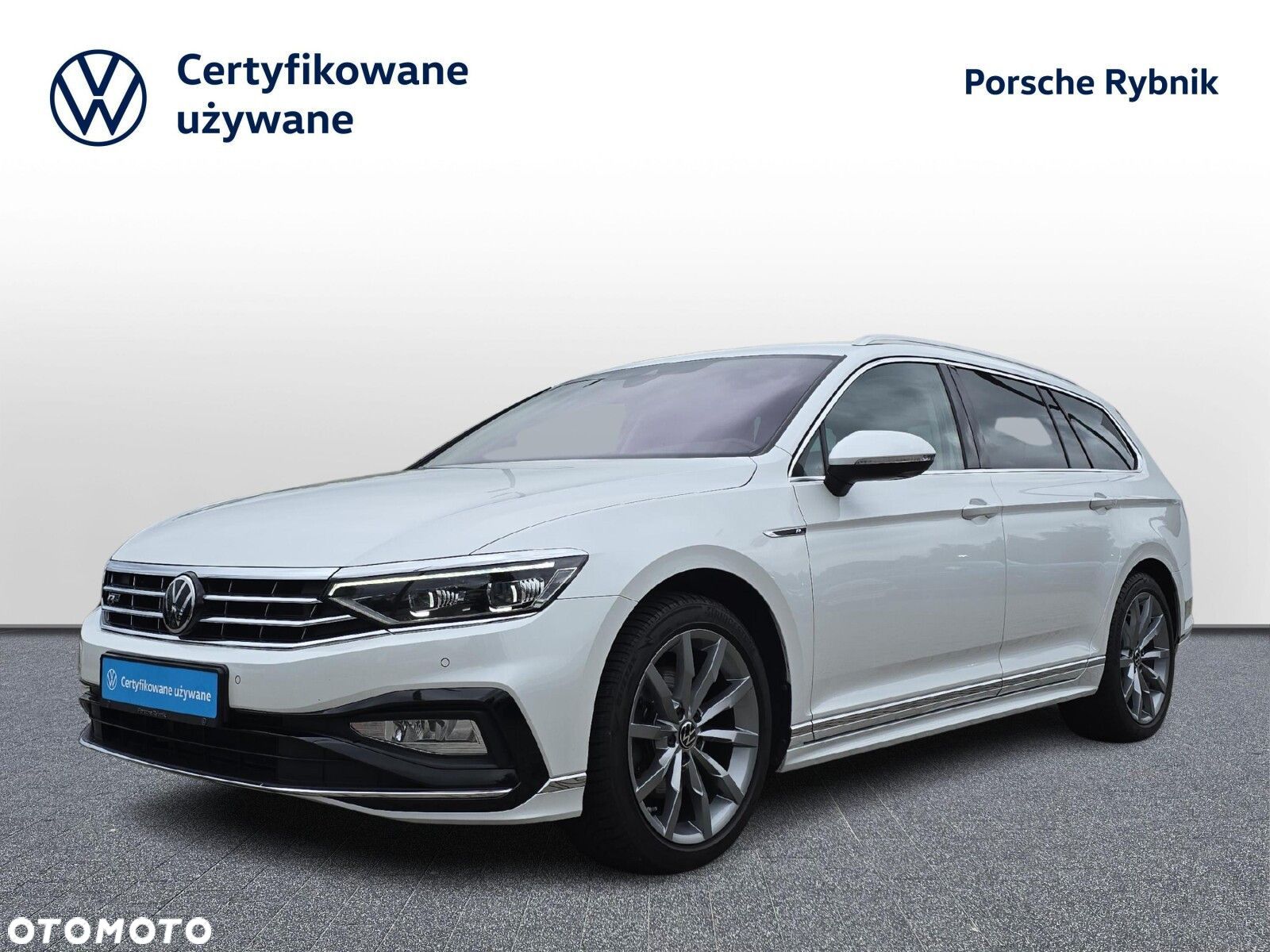 Volkswagen Passat 2.0 TDI 4Mot Elegance DSG - 1