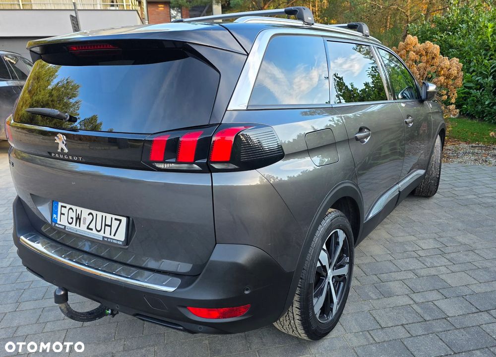 Peugeot 5008 2.0 BlueHDI Crossway S&S EAT8 - 5