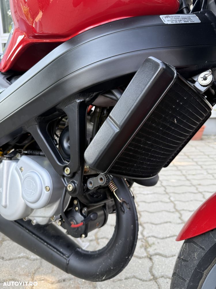 Cagiva Raptor125 - 12