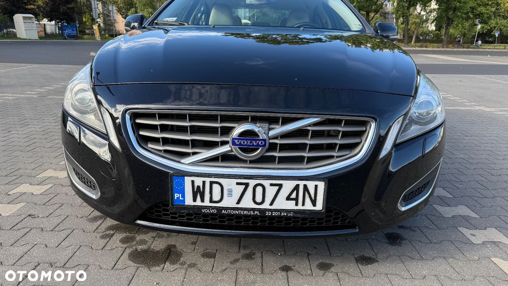 Volvo S60 - 2
