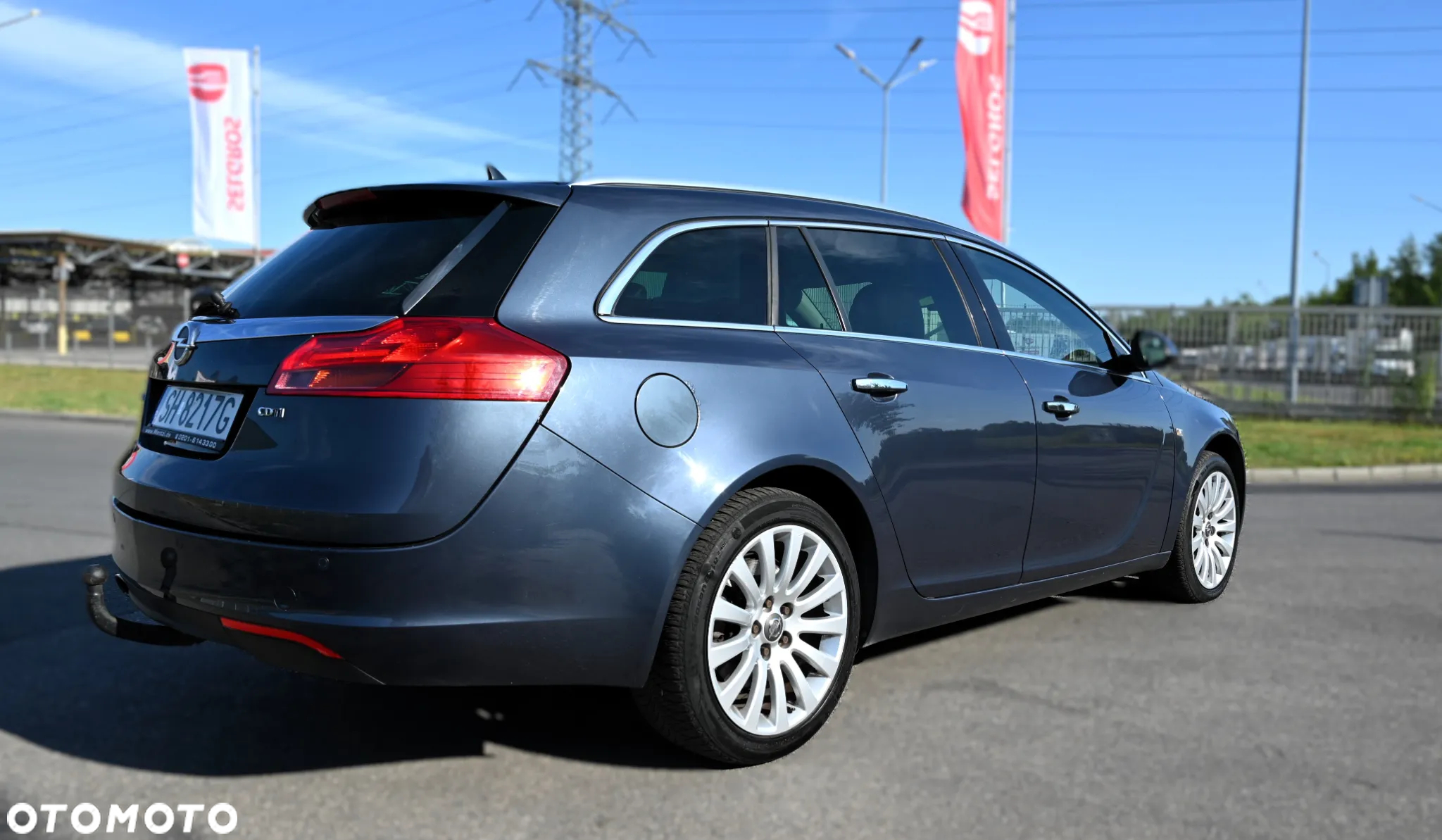 Opel Insignia - 20