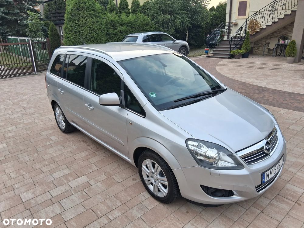 Opel Zafira 1.8 Family Plus - 21