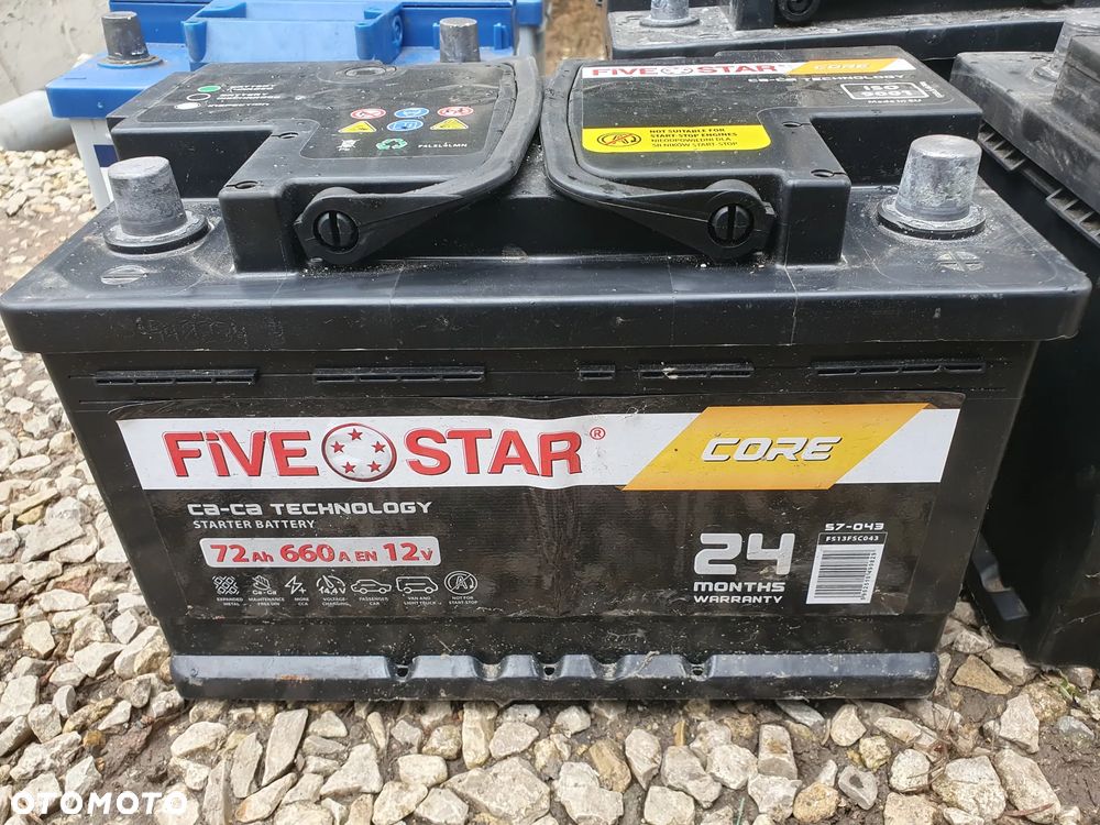 AKUMULATOR AKUMULATORY BATERIE VARTA B18 BLUE DYNAMIC 44AH 440A BOSCH S4 001 44AH 440A CENTRA AGM CK700 70AH 760A ZAP VECTER 75AH 720A UNISTART PLUS 100AH 800A VOLTMASTER 57402 74AH 680A ASSET 60 60AH 480A MERCEDES-BENZ A0055411001 95AH 850A FIVE STAR 57-043 72AH 660A VARTA RENAULT NISSAN 2441Q 3876R HART AKUMULATOR BATERIE 553541 44AH 440A CENTRA PLUS CB442 44AH 420A EMP BATTERIES EMP550 50AH 480A - 11
