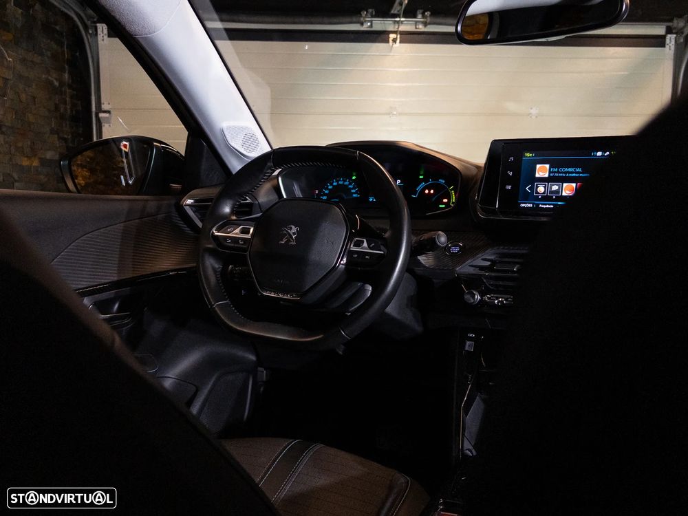 Peugeot e-208 50 kWh Allure Pack - 10