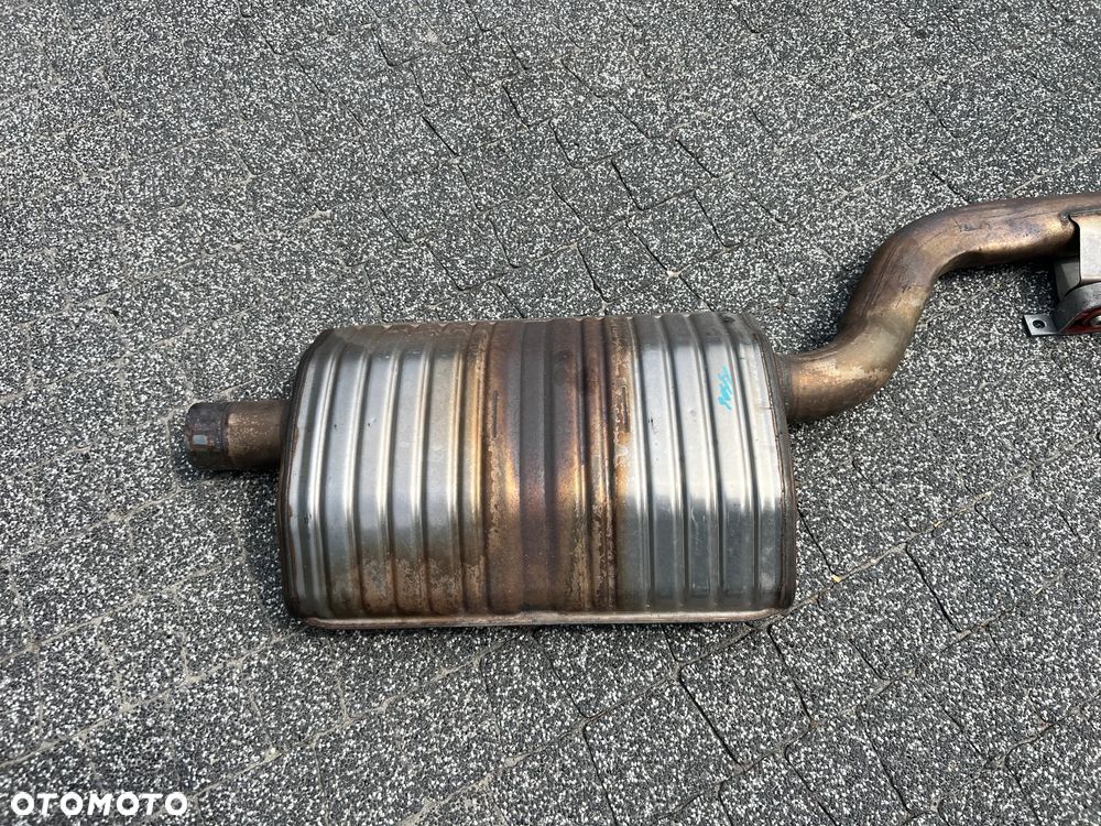 TŁUMIK WYDECH AUDI A5 8W 2.0 TFSI 8W0253211Q - 3