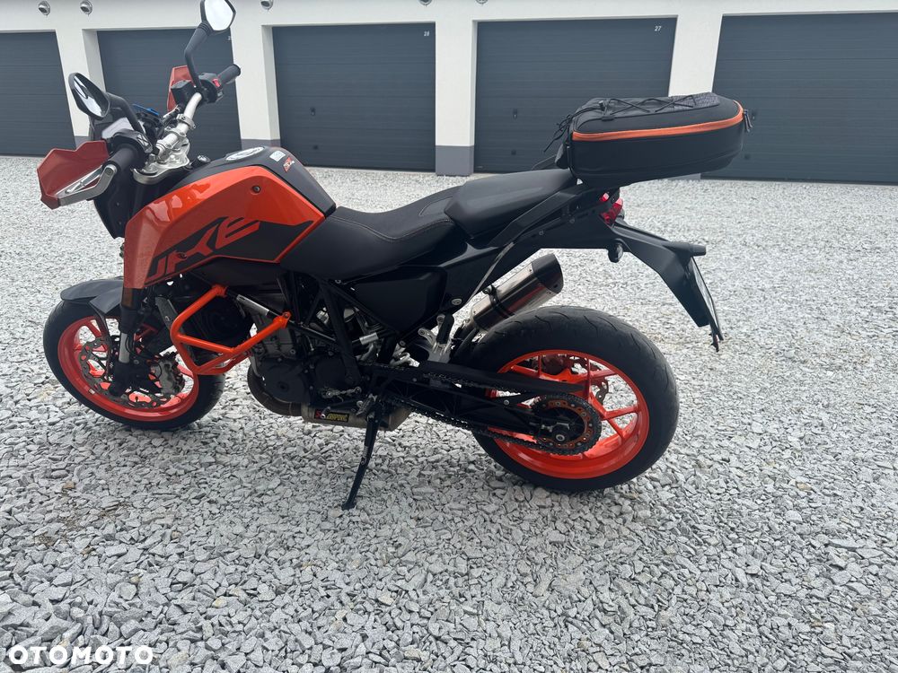 KTM Duke - 3
