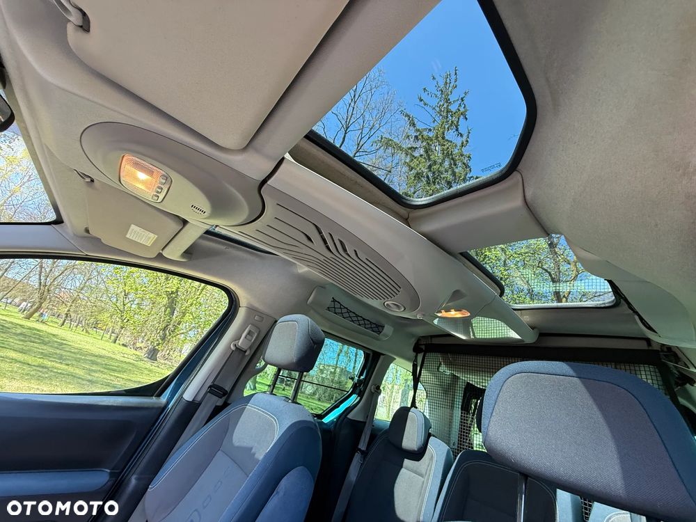 Citroën Berlingo VTi 120 Multispace - 12