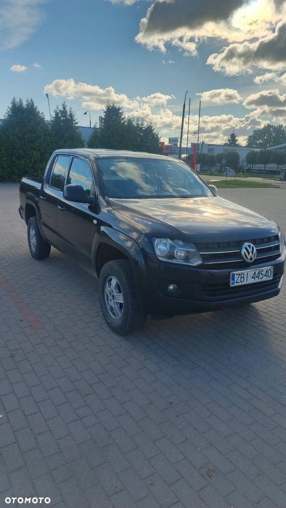 Volkswagen Amarok 2.0 BiTDI 4MOTION - 9