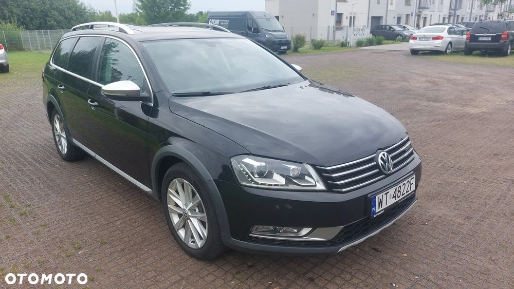 Volkswagen Passat Alltrack 2.0 TDI 4Mot DSG - 1
