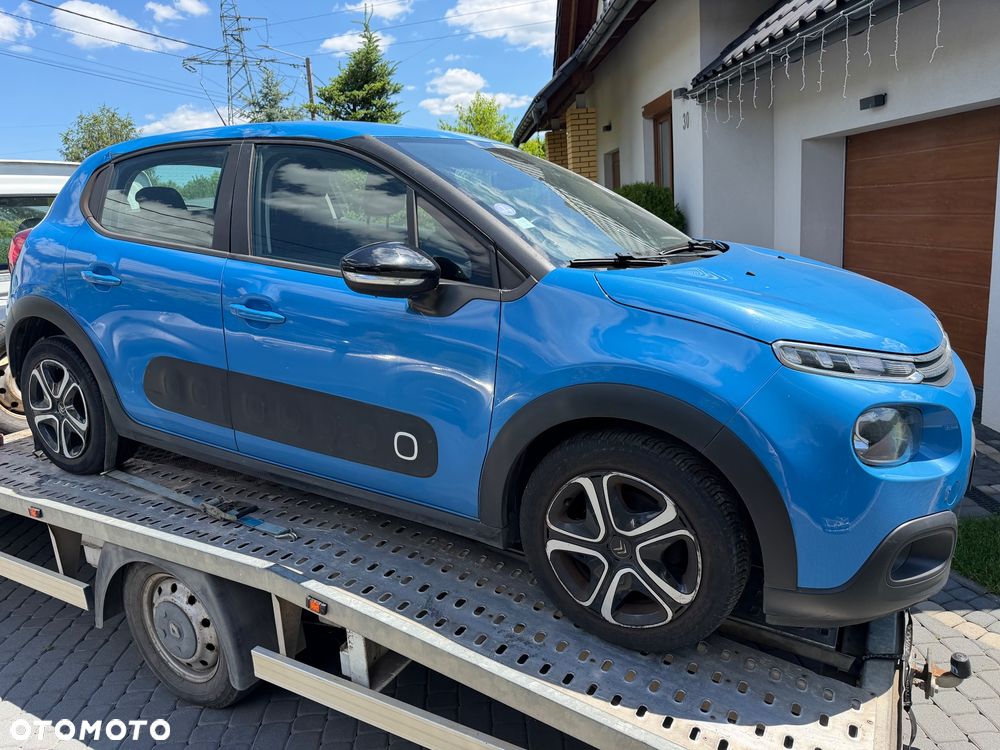 Citroën C3 Pure Tech 82 LIVE - 7