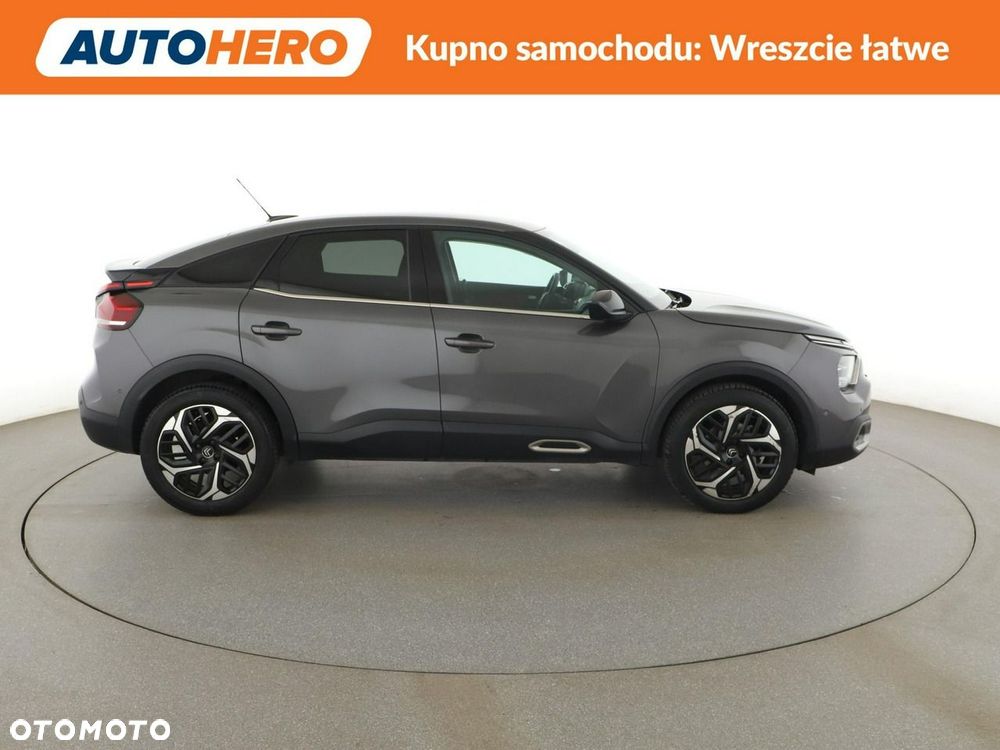 Citroën C4 PureTech 130 Stop&Start EAT8 SHINE - 10