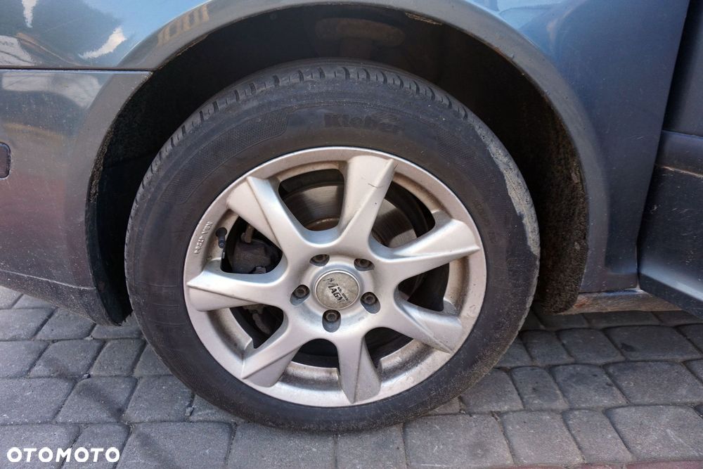 KOŁA FELGI ALUFELGI OCTAVIA II 1Z5 16 5X112  16 5X112 SKODA 2004-2008 - 5