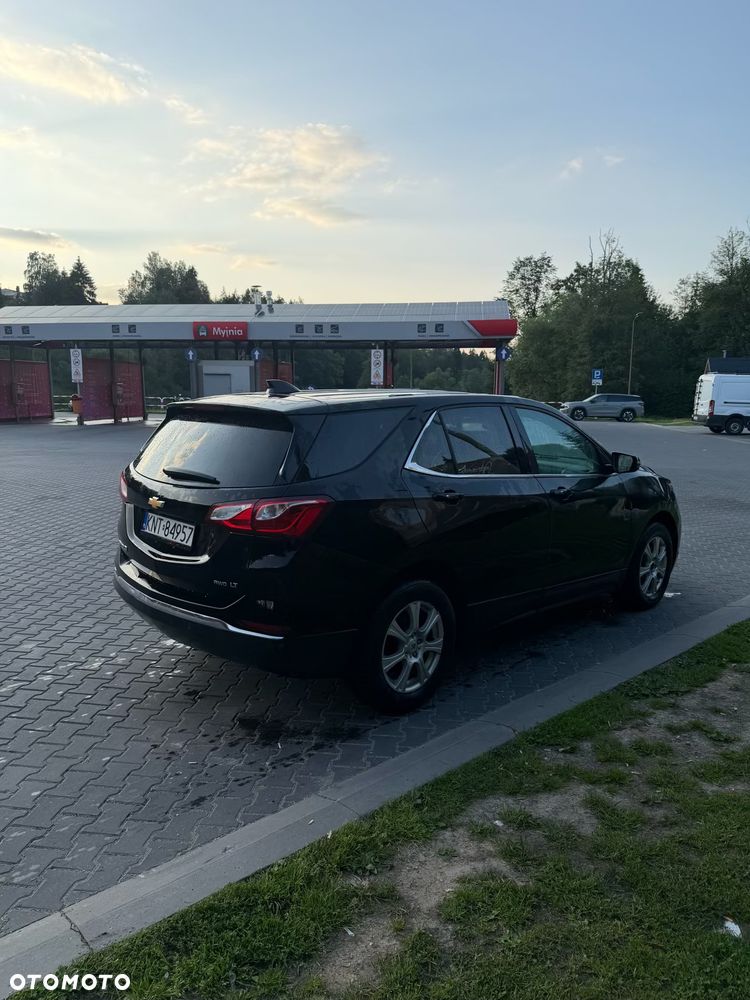 Chevrolet Equinox 2.4 LTZ AWD - 12