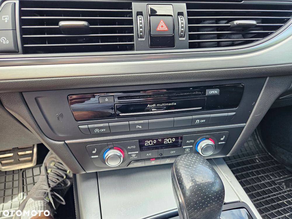 Audi A6 Avant 2.0 TDI Ultra S tronic - 18