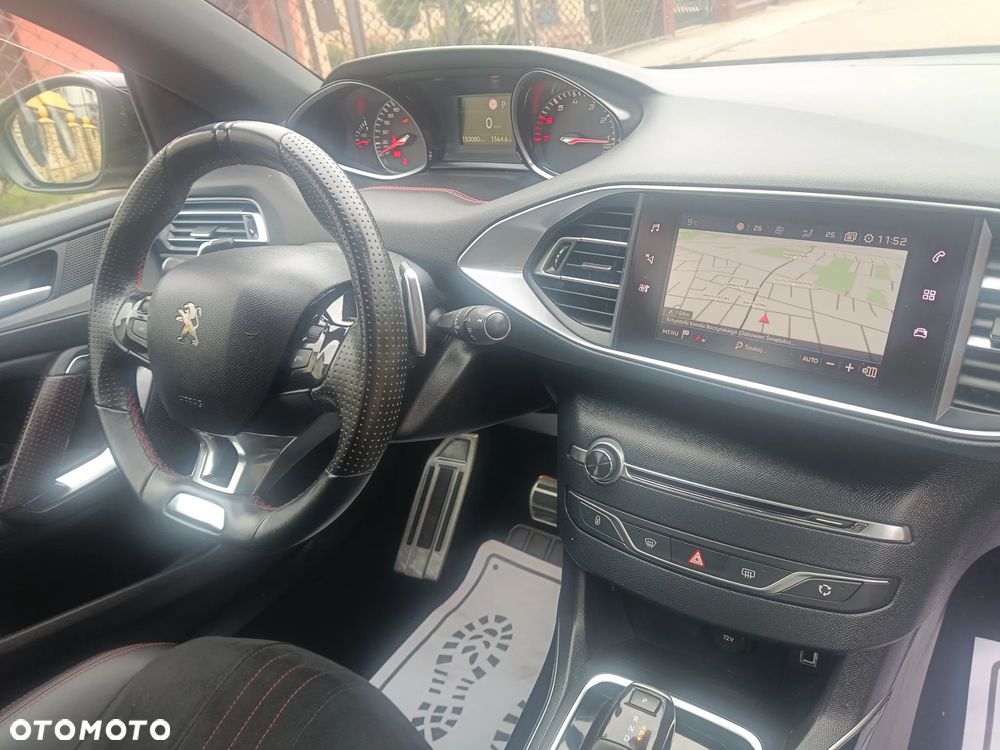 Peugeot 308 1.2 PureTech GT Pack S&S EAT8 - 10