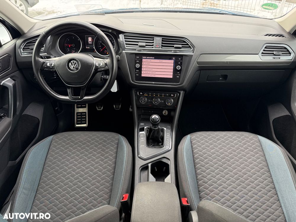 Volkswagen Tiguan 2.0 TDI SCR DSG IQ.DRIVE - 3
