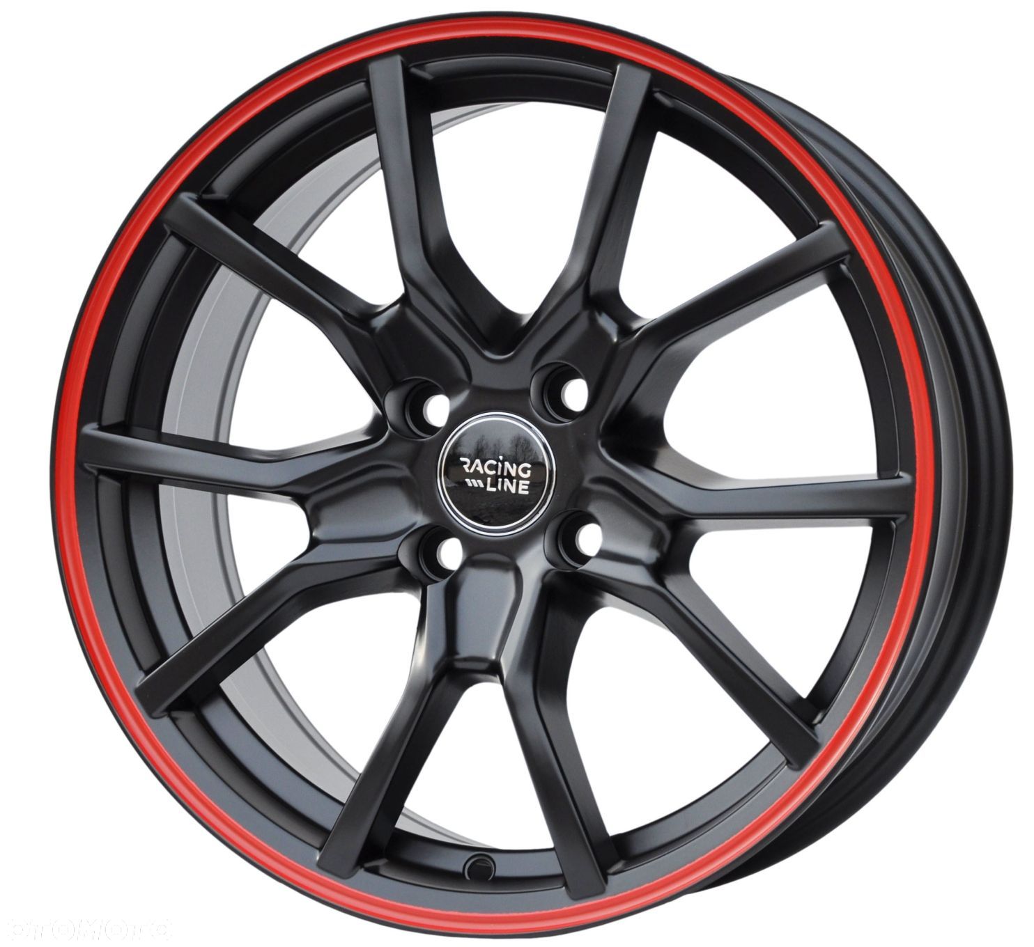 5253 MBR 17 4x100 RENAULT CLIO GRANDTOUR CAPTUR - 1