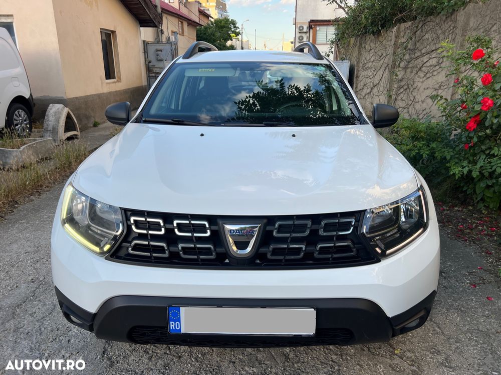 Dacia Duster 1.5 Blue dCi 4WD Essential - 12