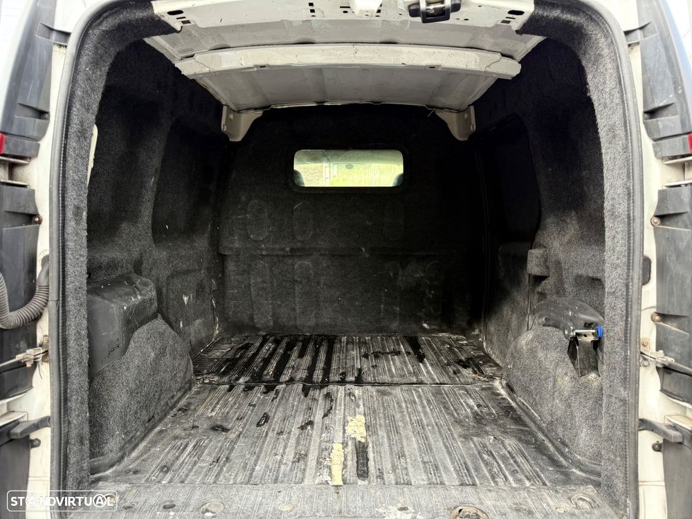 Renault Kangoo c/AC - 8