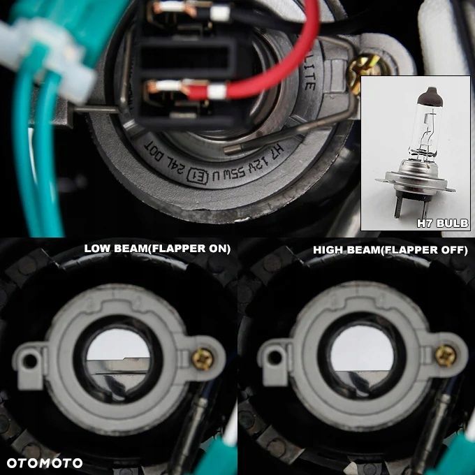 Reflektory Lampy Day line light LED Tube Neon Tuning Jeep Renegade 2014-24 - 7