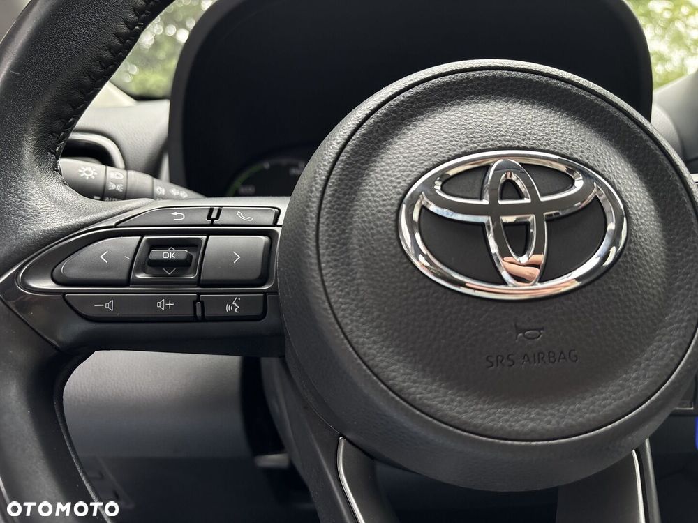 Toyota Yaris Hybrid 1.5 Comfort - 13