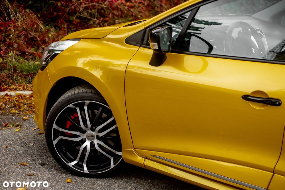 Renault Clio TCe 200 EDC Sport R.S - 7