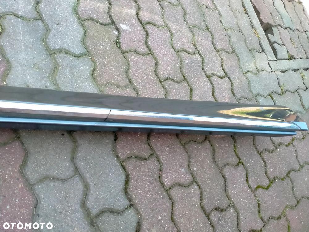 MERCEDES E klasse W213 / Avantgarde 992 LISTWA PROGOWA PRAWA PRÓG PRAWY - 7