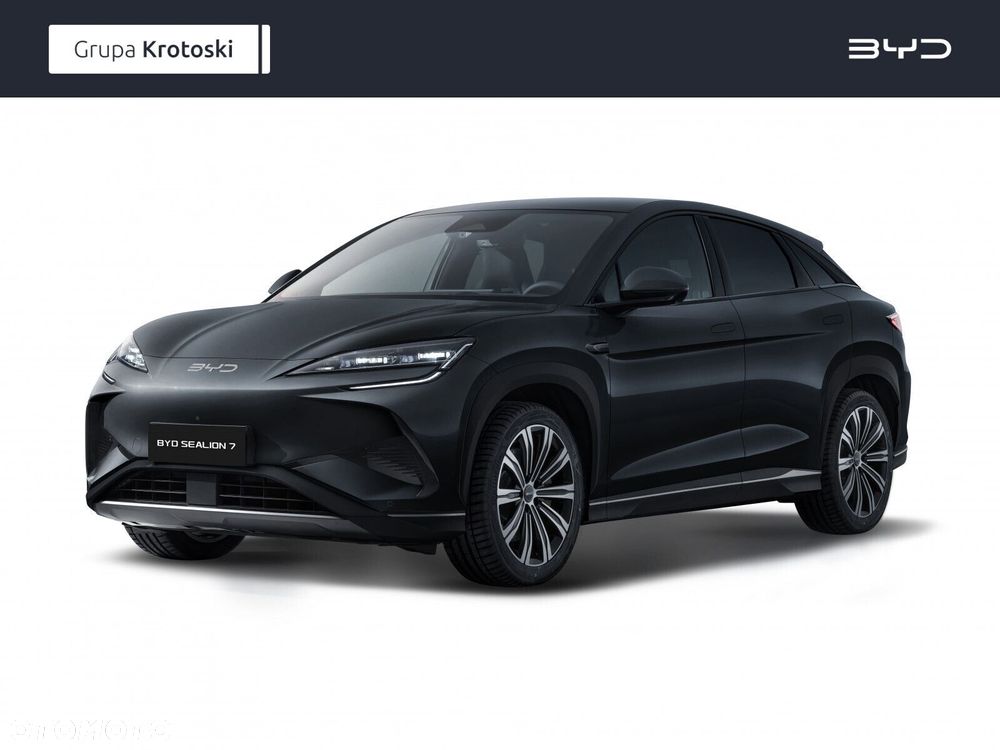 BYD Sealion 7 - 1