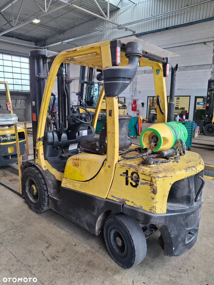 Hyster H3.0FT - 4