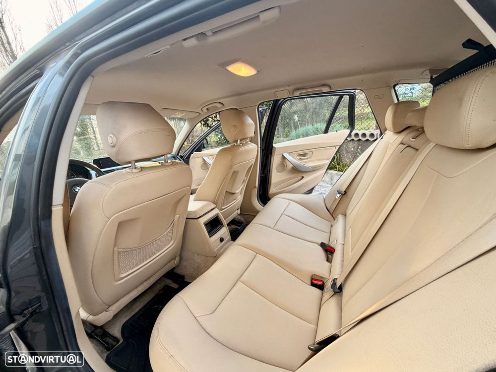 BMW 316 d Pack M - 14