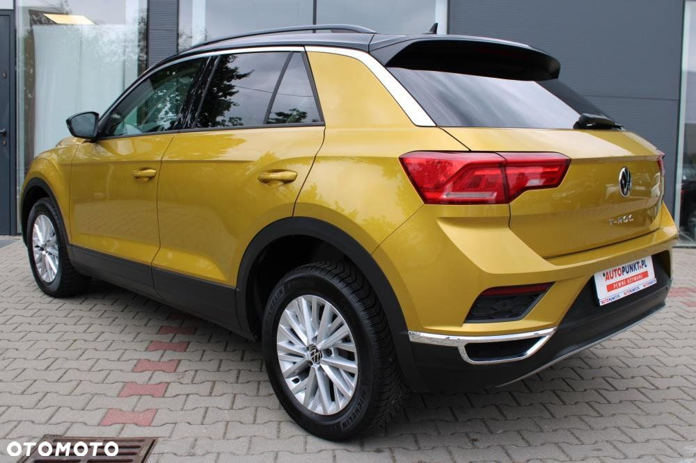 Volkswagen T-Roc - 8